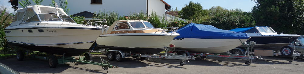 Boote und Yachten Bodensee